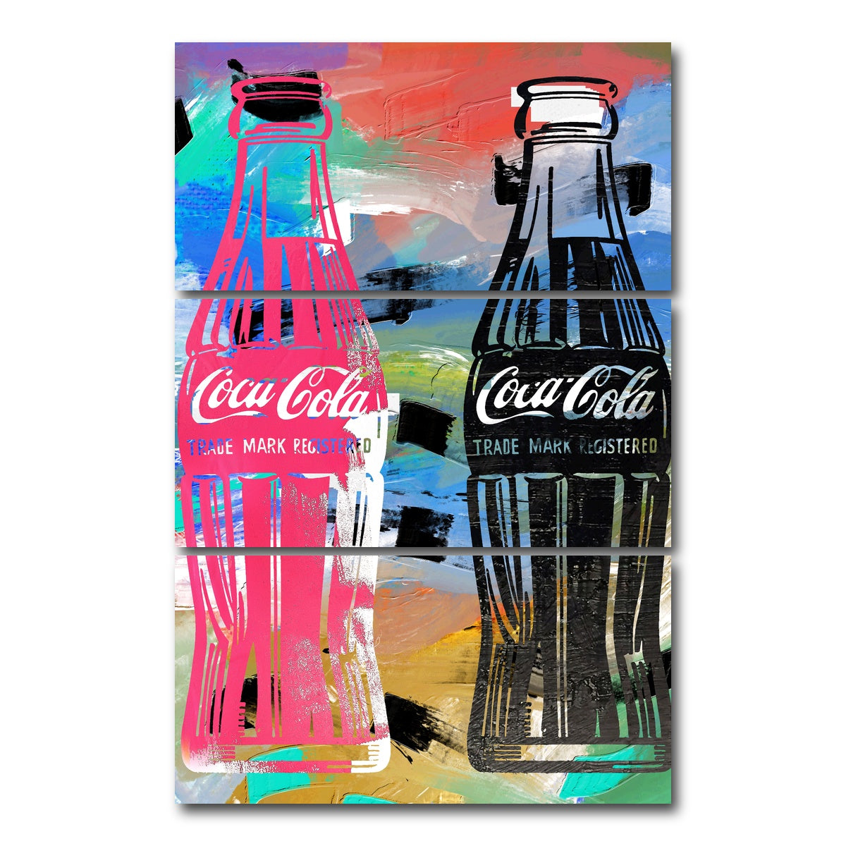AUTO-MOCKUP WHITE | cola | 3 Piece | Gallery Wrap Canvas | group=12x24_stacked