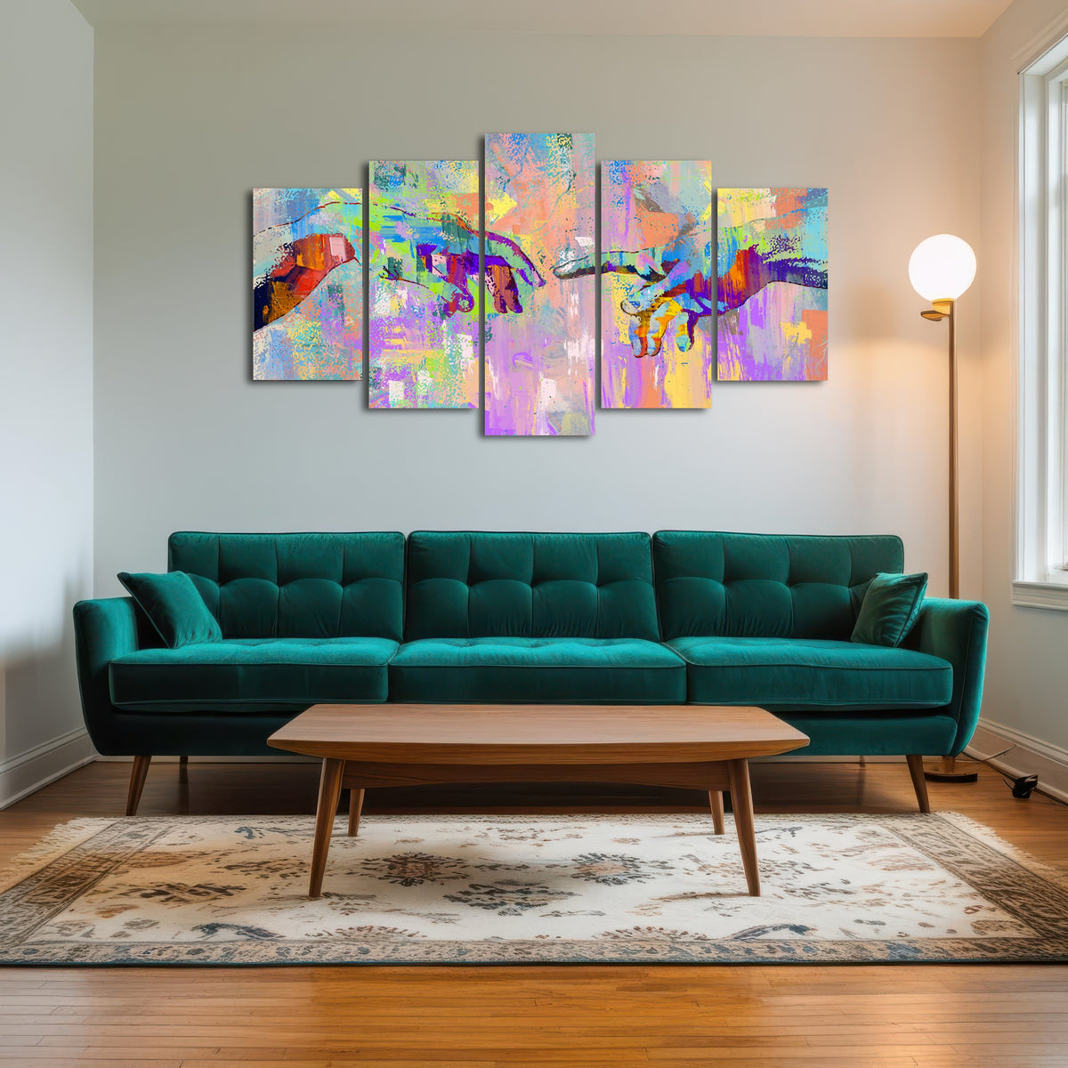 AUTO-MOCKUP ROOM | creation