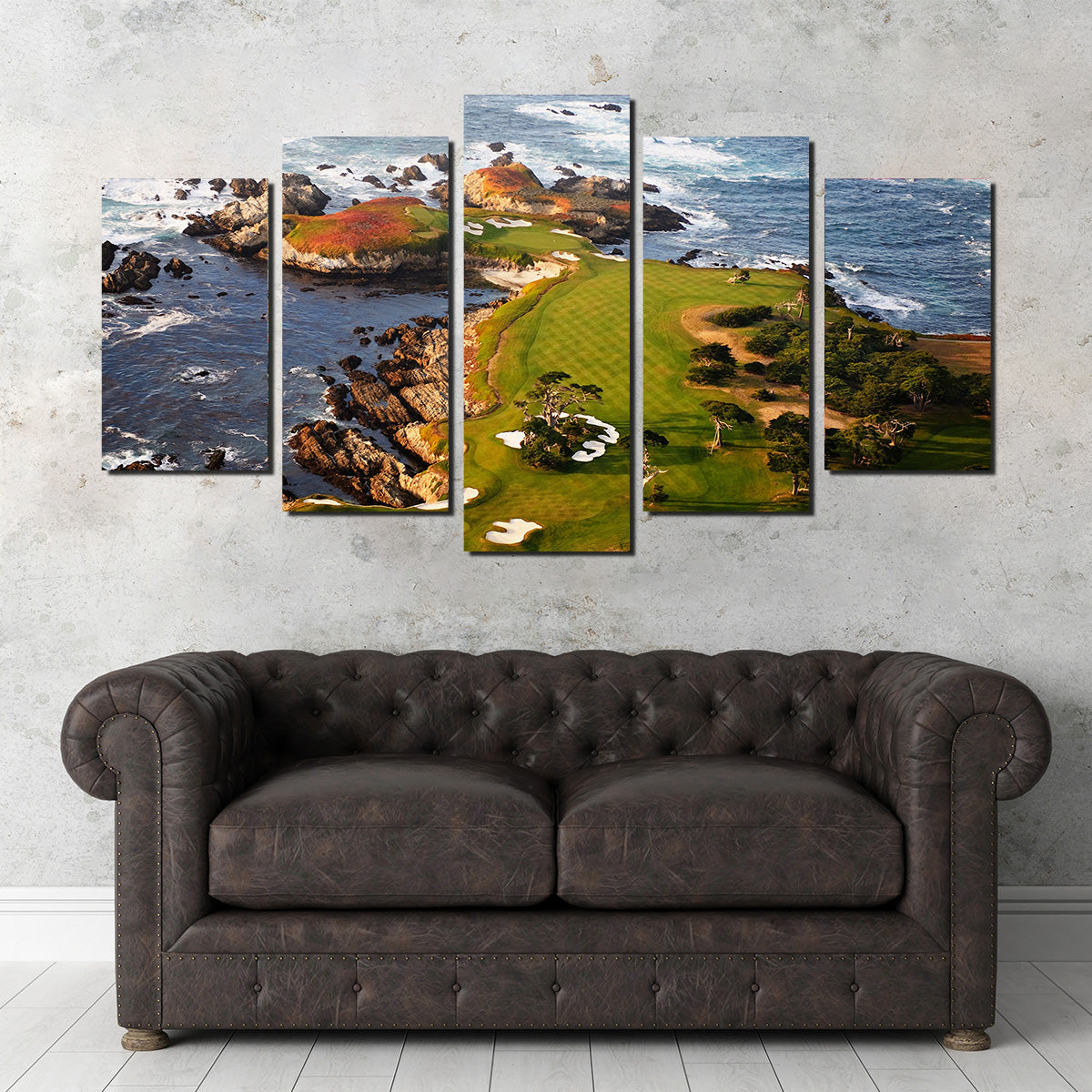 Cypress Point Wall Art