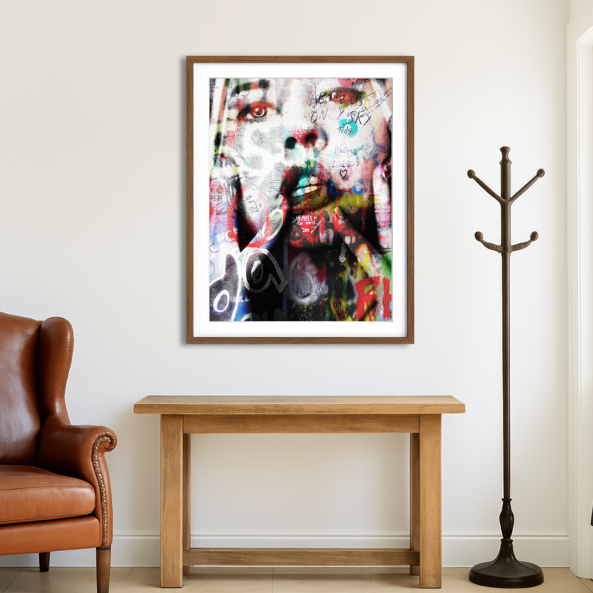 AUTO-MOCKUP ROOM | Da Wall Art