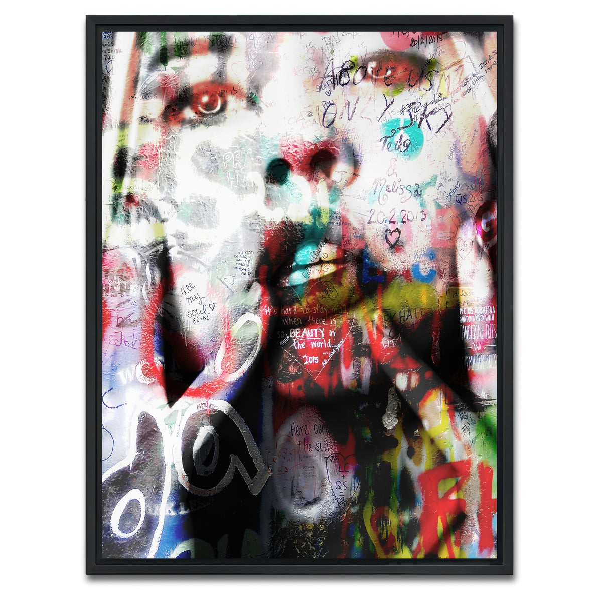 AUTO-MOCKUP WHITE | da | 1 Piece | Black Framed Canvas | group=3x4