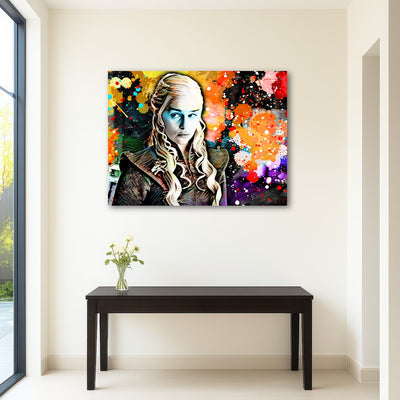 AUTO-MOCKUP ROOM | daenerys