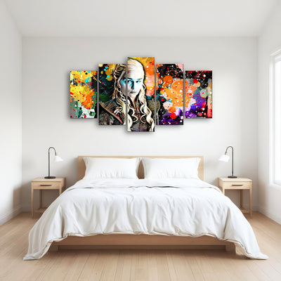 AUTO-MOCKUP ROOM | daenerys