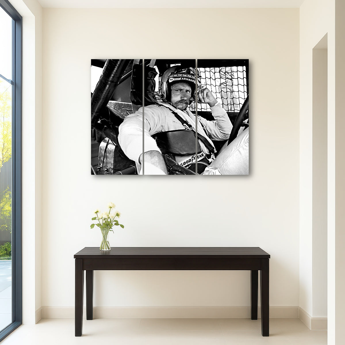 AUTO-MOCKUP ROOM | dale earnhardt