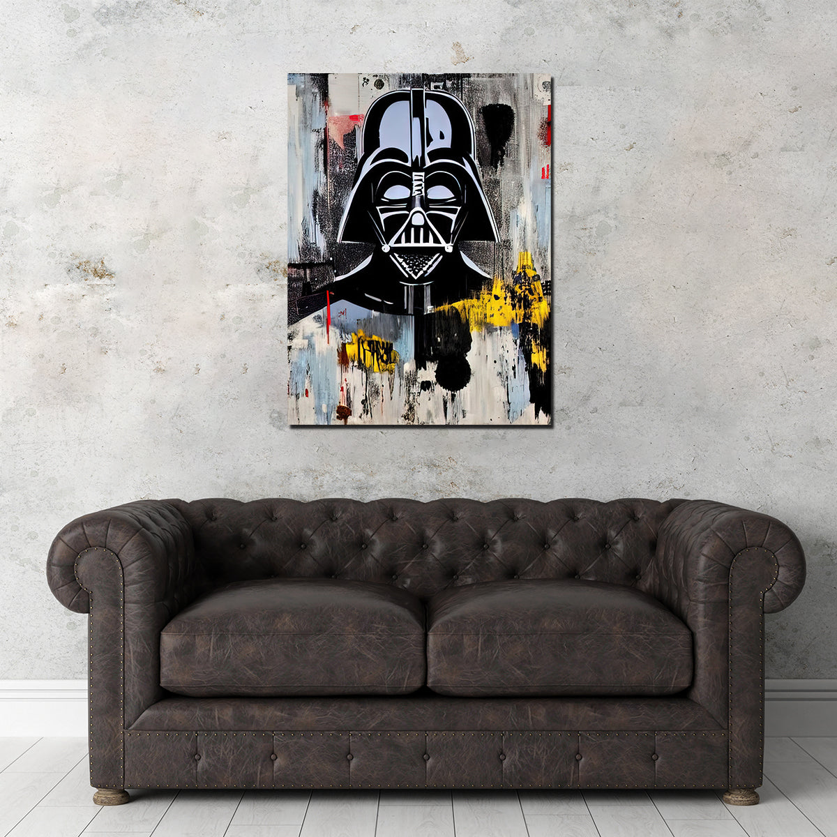 Darth Vader Wall Art