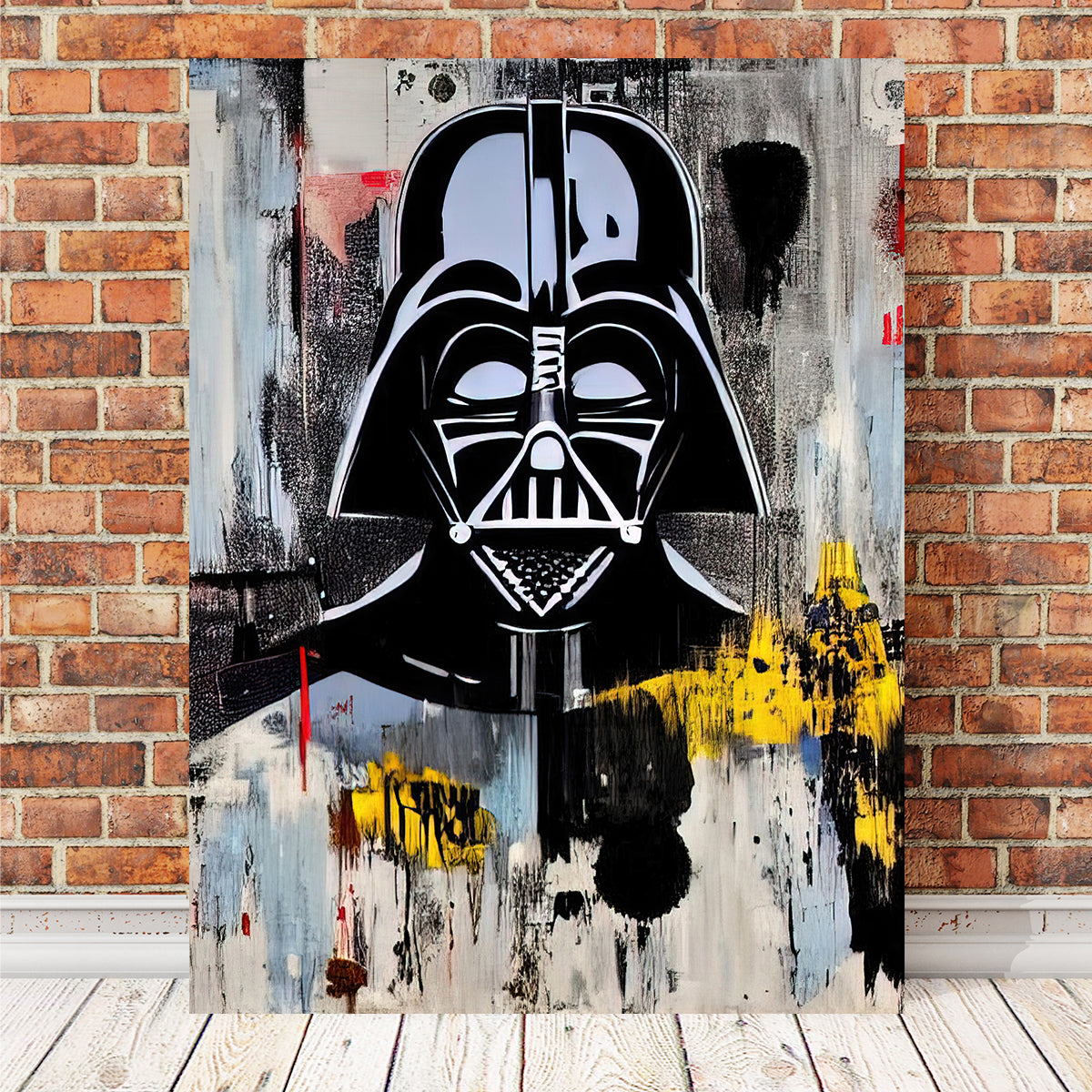 Darth Vader Wall Art