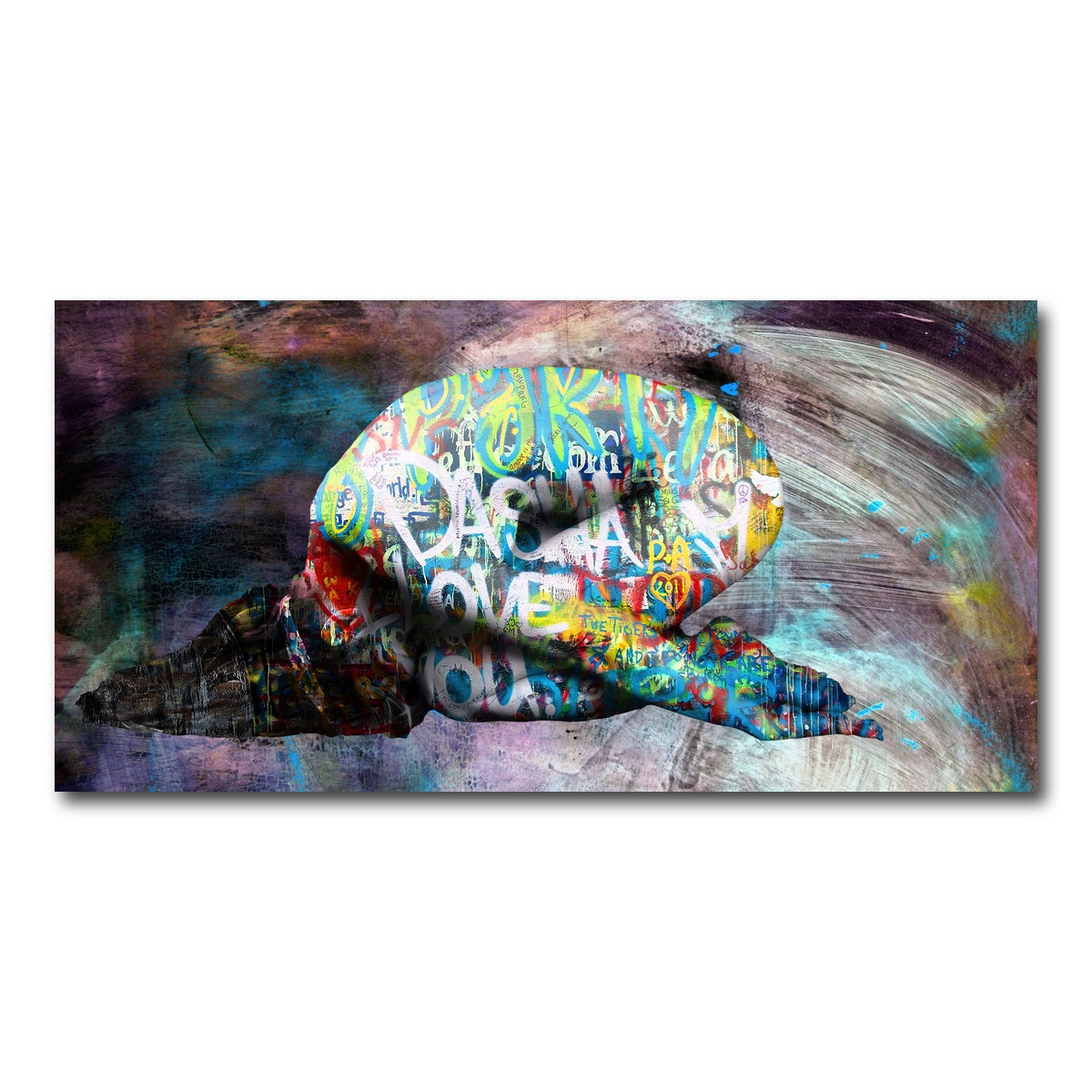 AUTO-MOCKUP WHITE | dasha love you | 1 Piece | Gallery Wrap Canvas | group=2x1