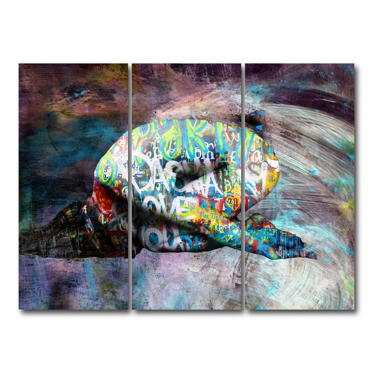 AUTO-MOCKUP WHITE | dasha love you | 3 Piece | Gallery Wrap Canvas | group=8x18