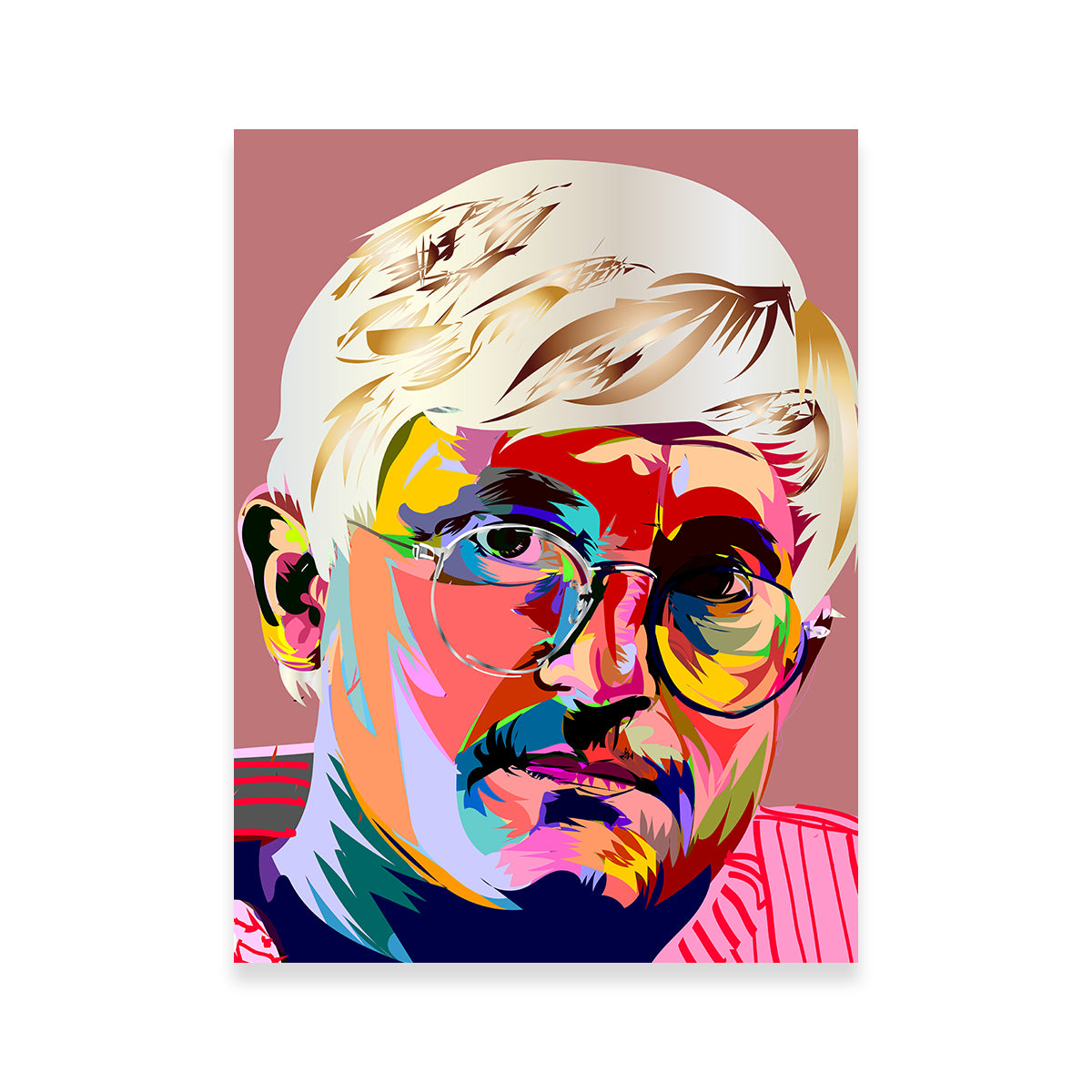 David Hockney Wall Art
