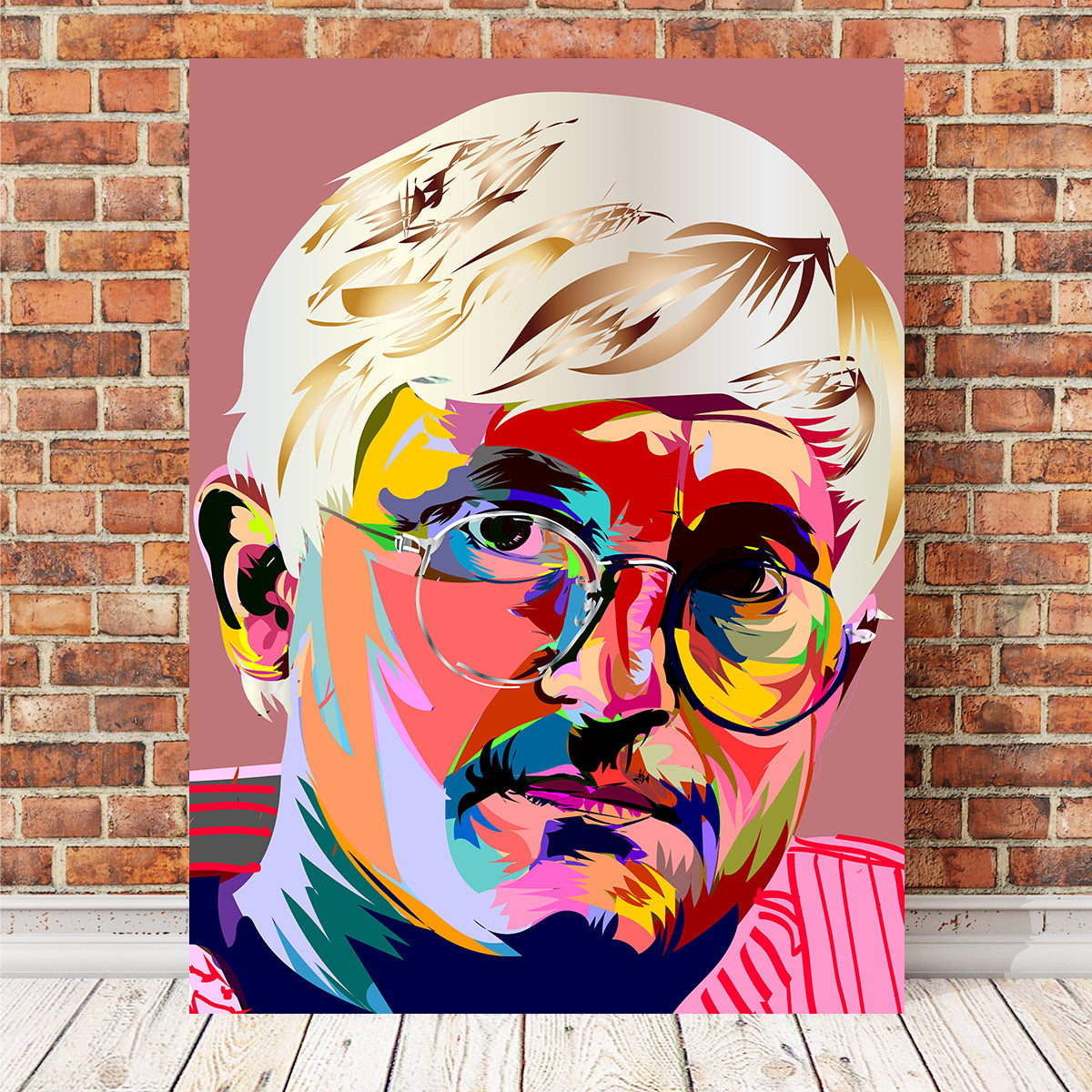 David Hockney Wall Art