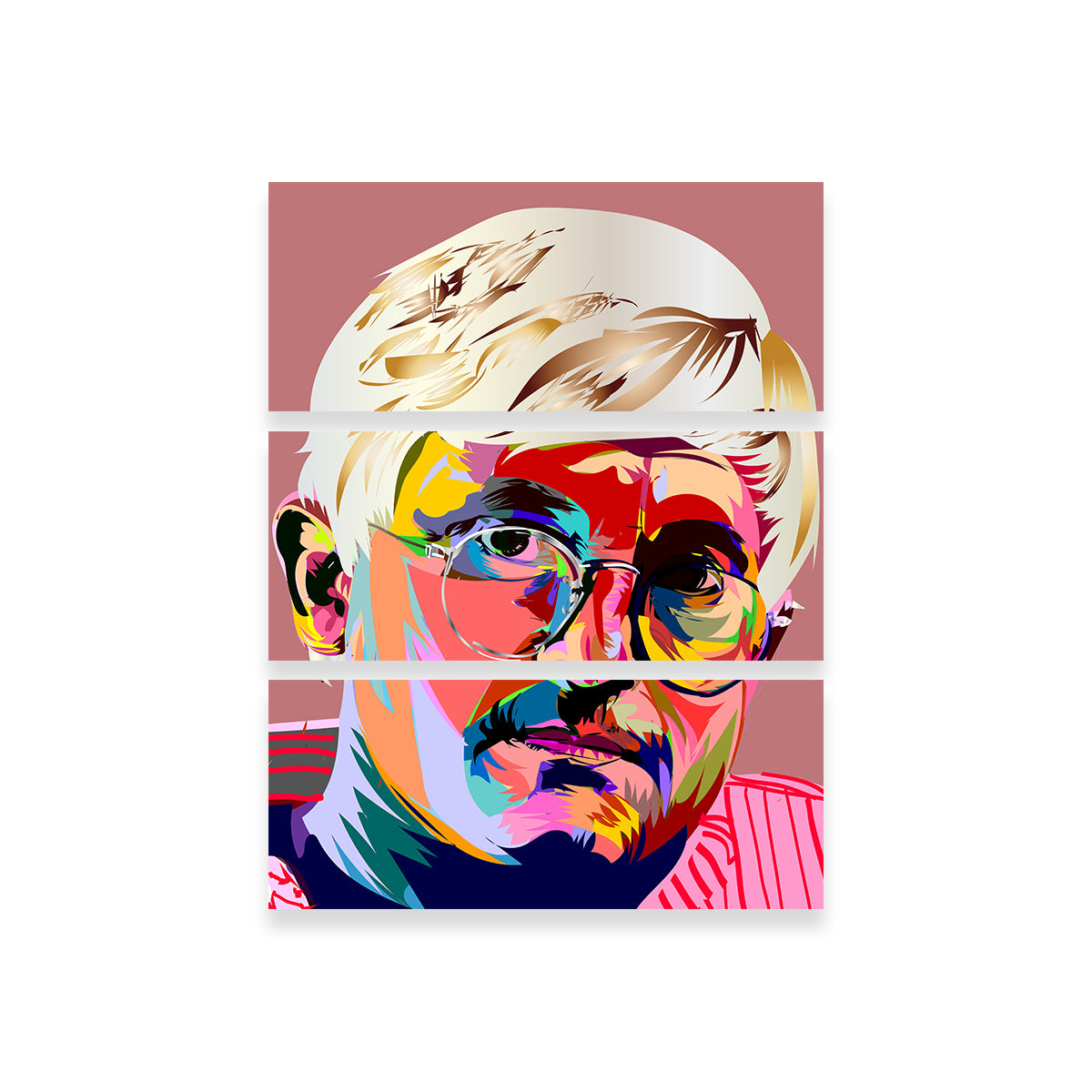David Hockney Wall Art