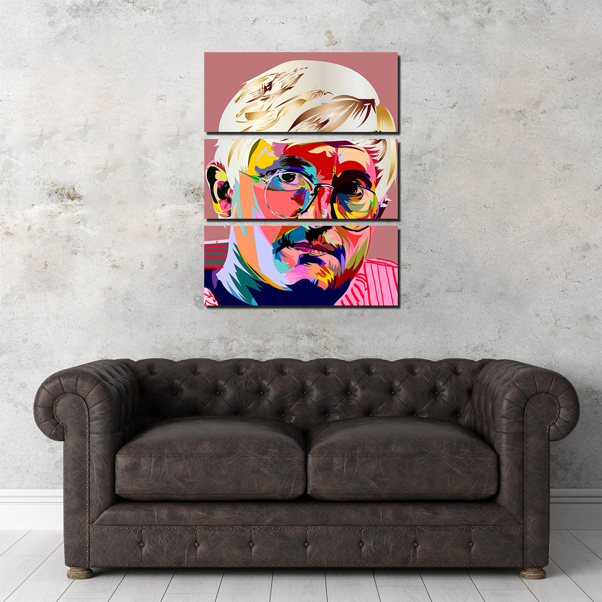 David Hockney Wall Art