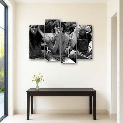 AUTO-MOCKUP ROOM | dazed and confused
