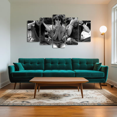 AUTO-MOCKUP ROOM | dazed and confused
