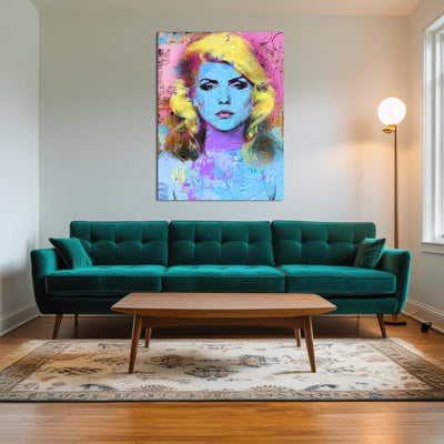 AUTO-MOCKUP ROOM | debbie harry