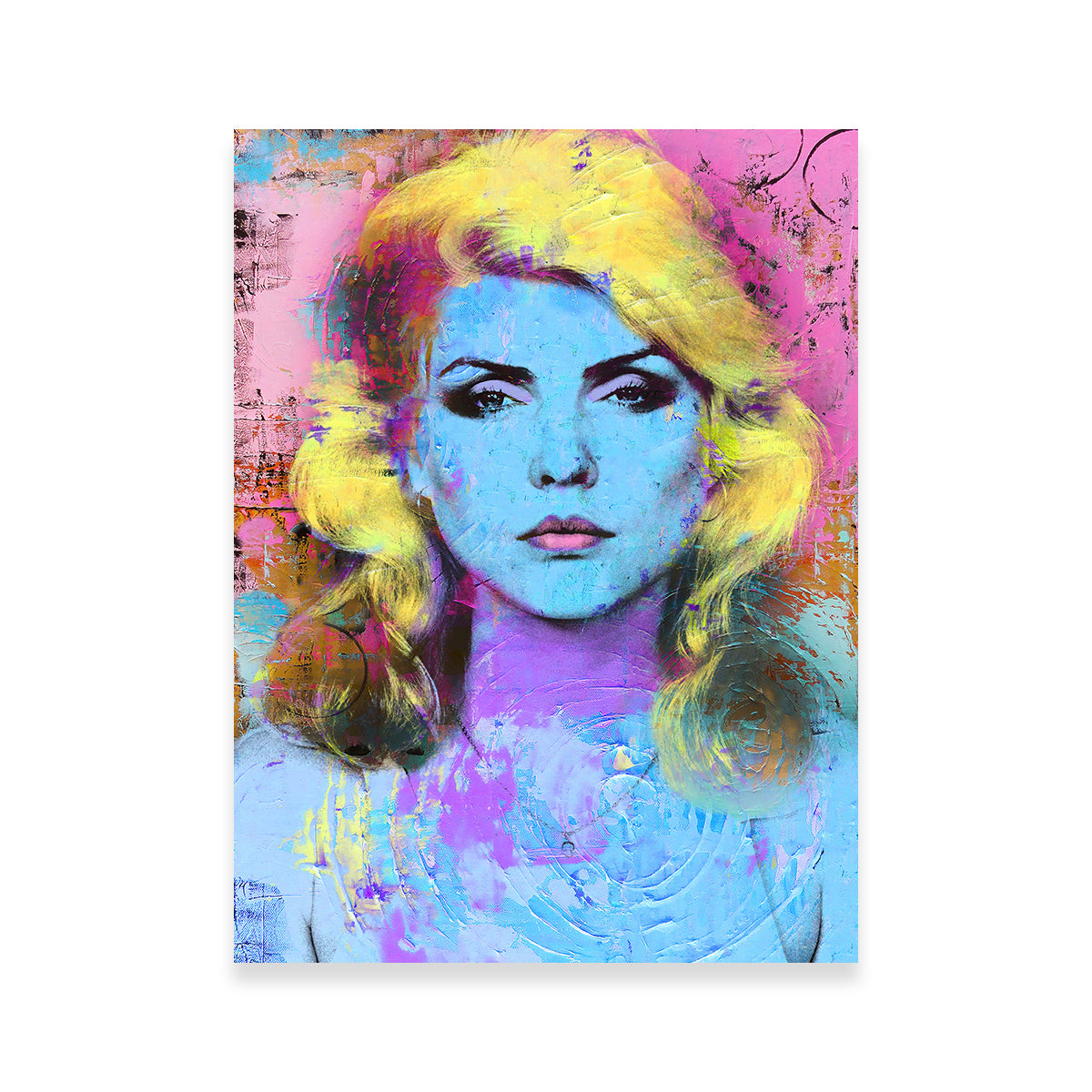 Debbie Harry Wall Art