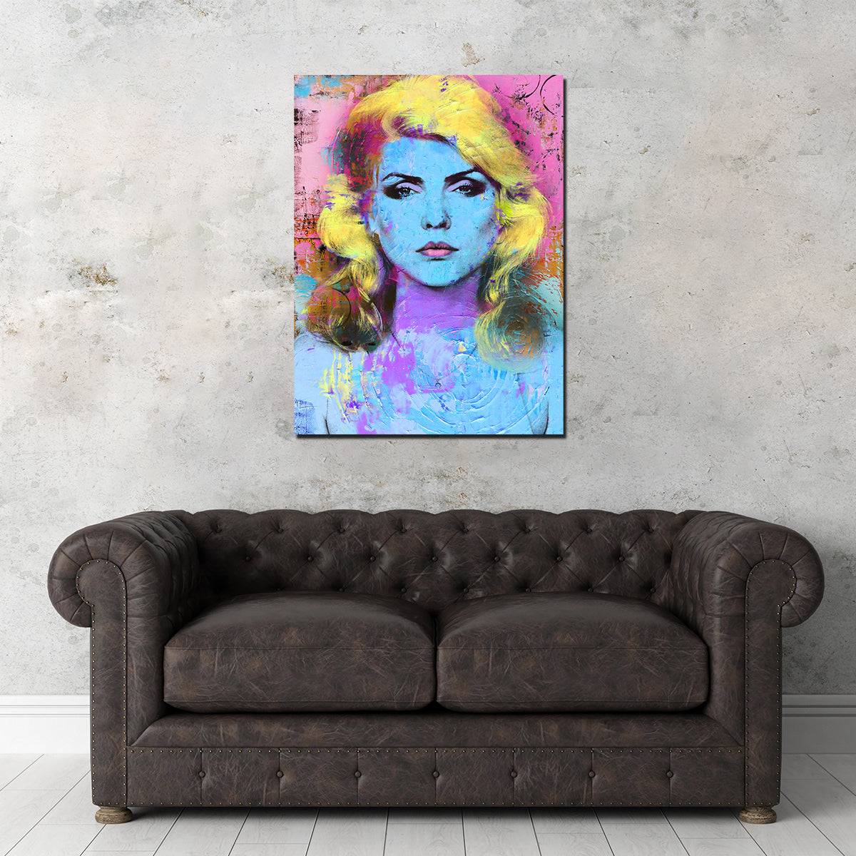 Debbie Harry Wall Art