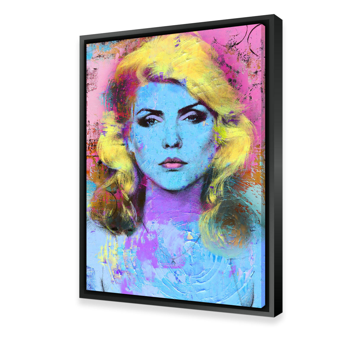Debbie Harry Wall Art