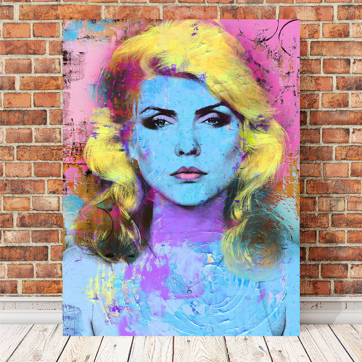 Debbie Harry Wall Art