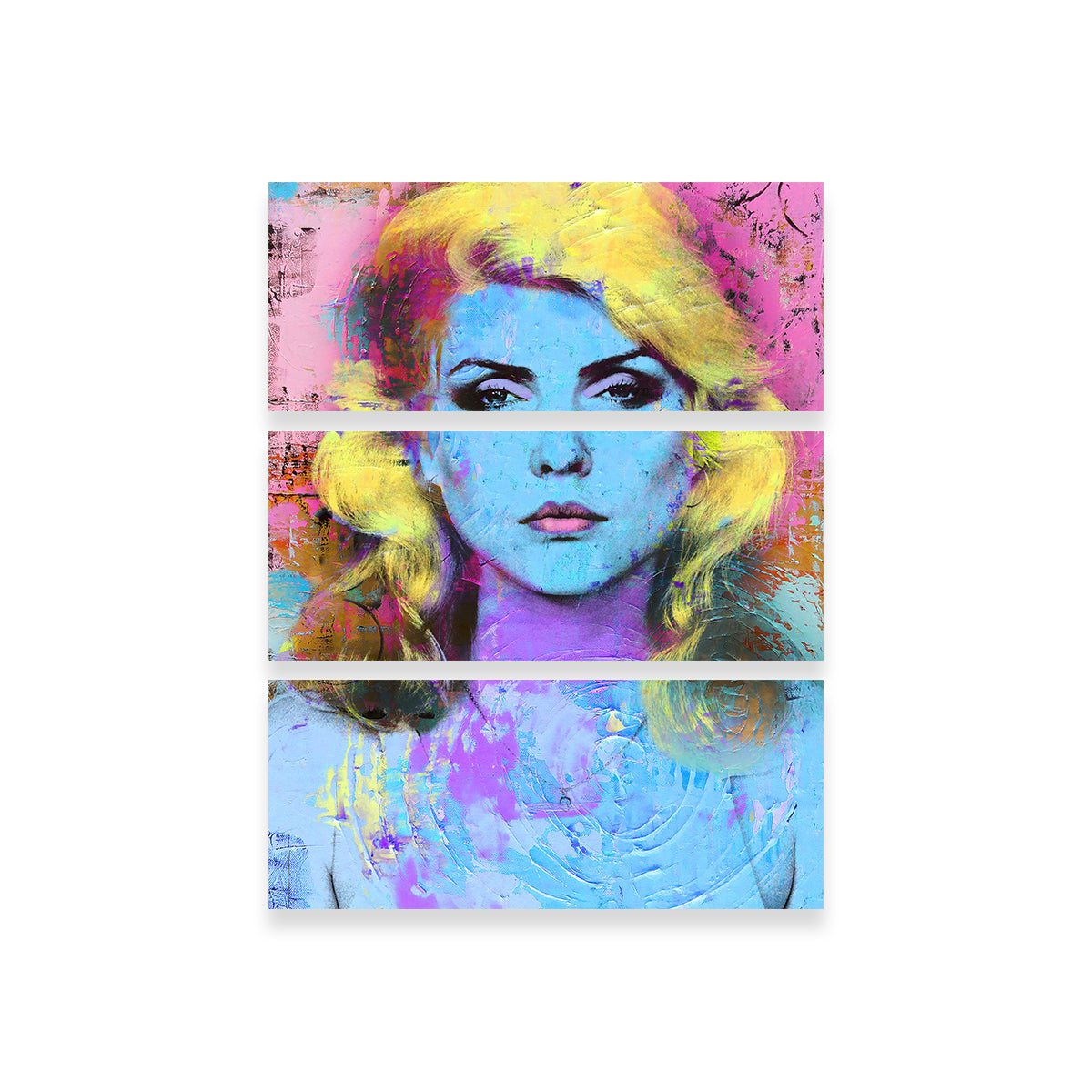 Debbie Harry Wall Art