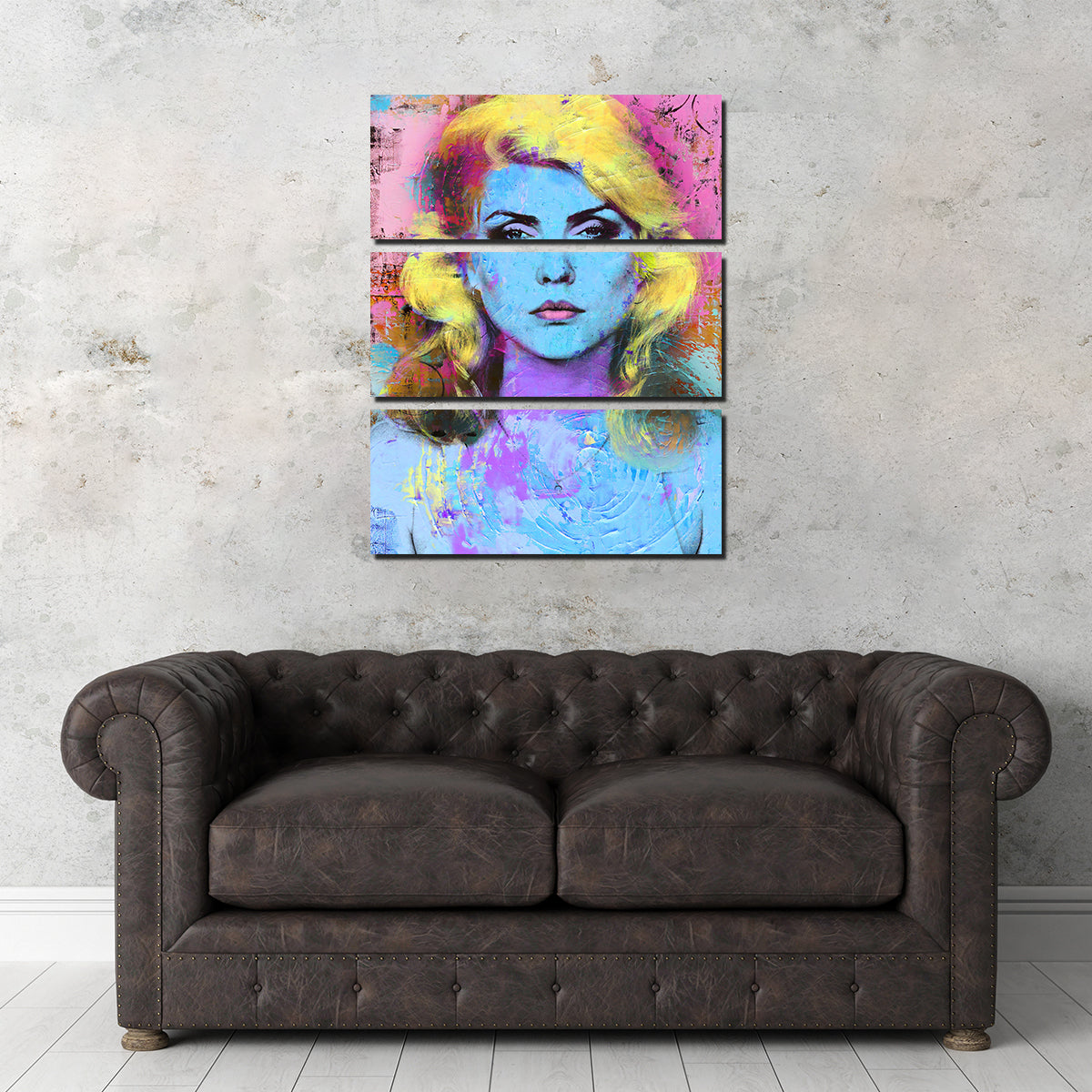 Debbie Harry Wall Art