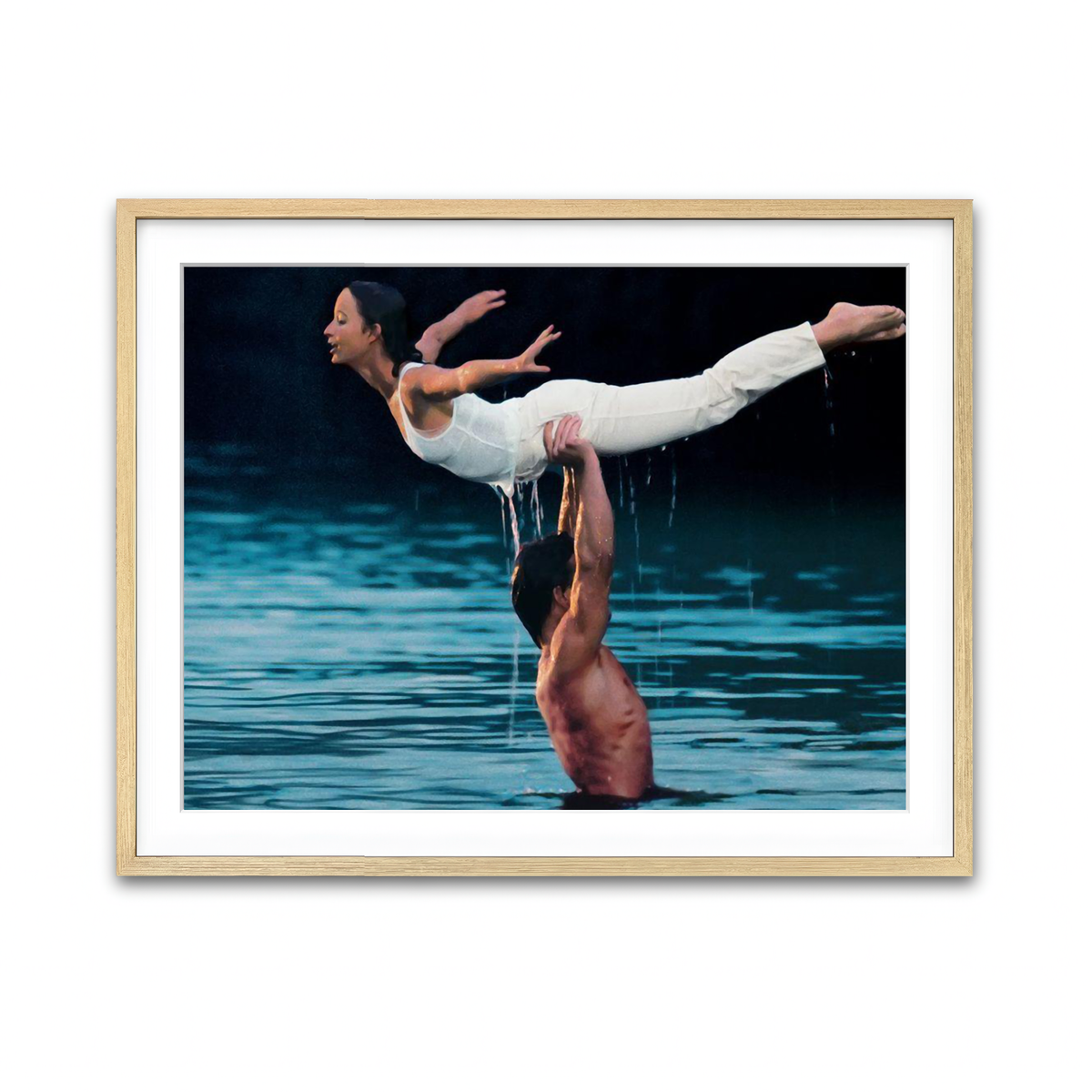 Framed Print 4x3 Natural