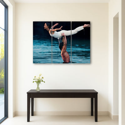 AUTO-MOCKUP ROOM | dirty dancing