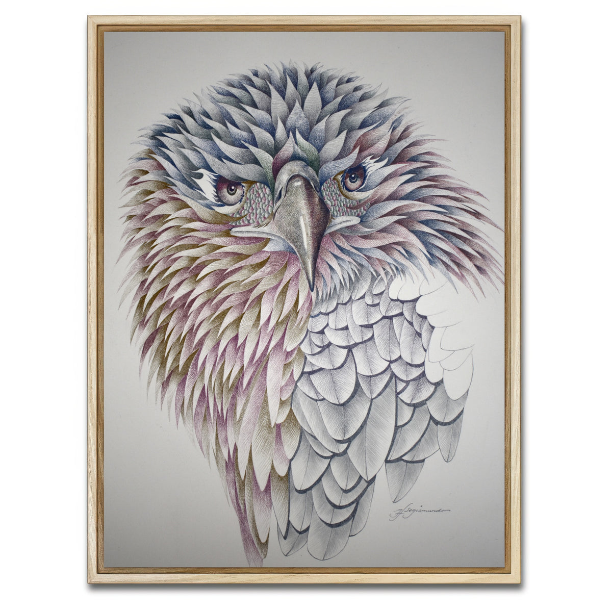 AUTO-MOCKUP WHITE | dominance | 1 Piece | Natural Framed Canvas | group=3x4