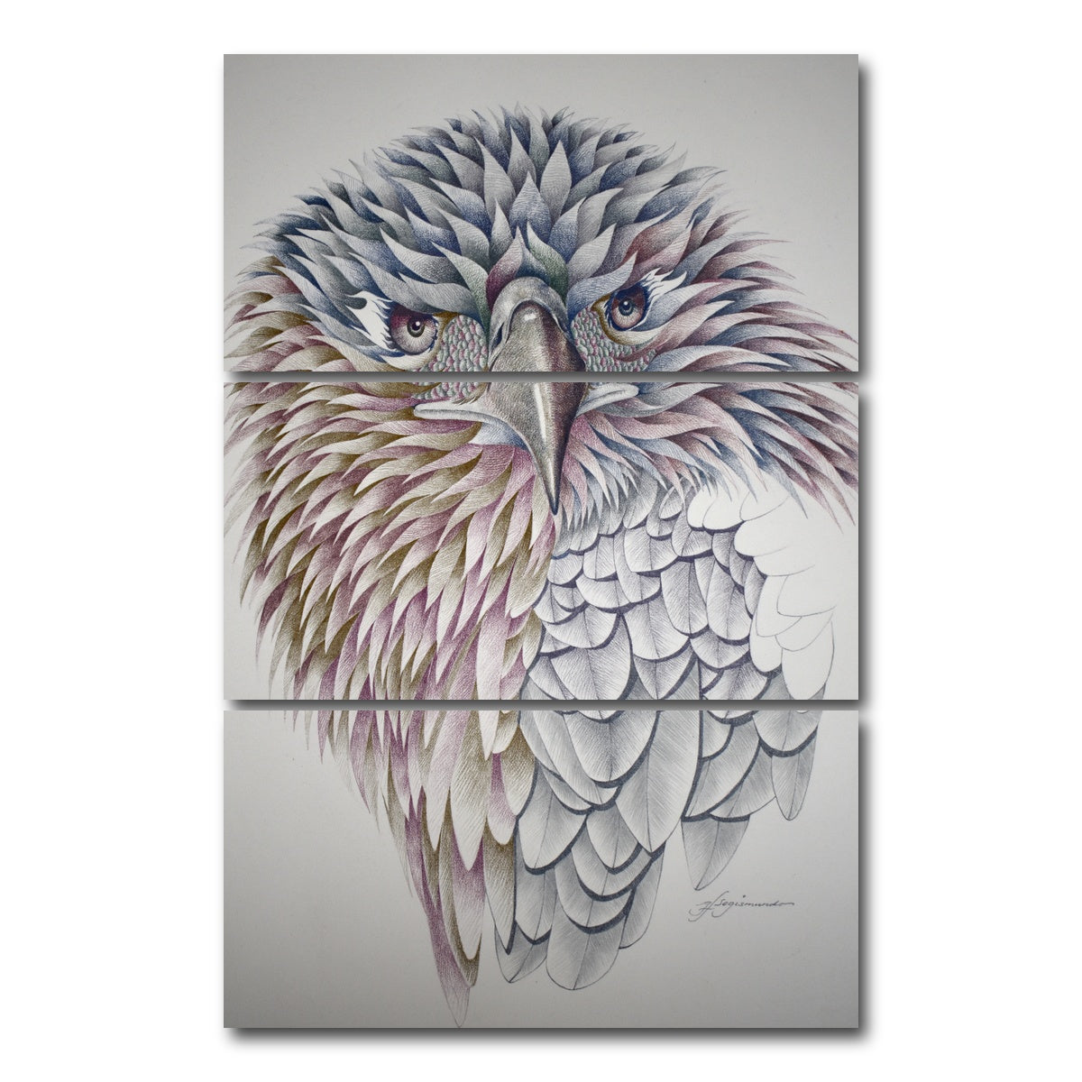 AUTO-MOCKUP WHITE | dominance | 3 Piece | Gallery Wrap Canvas | group=12x24_stacked