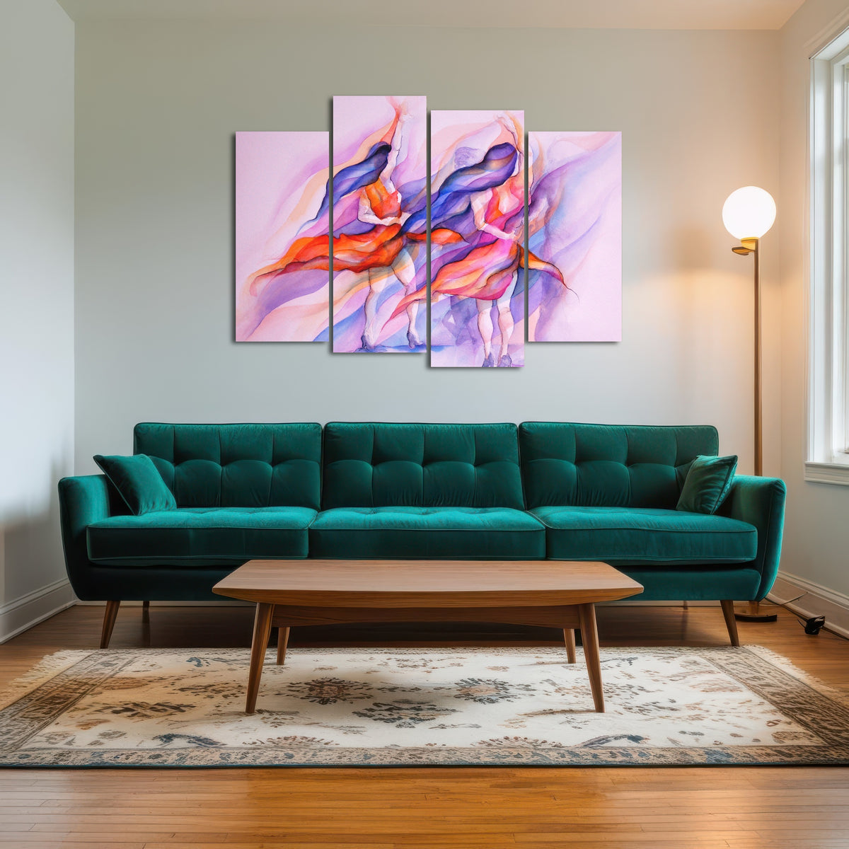 AUTO-MOCKUP ROOM | double delight