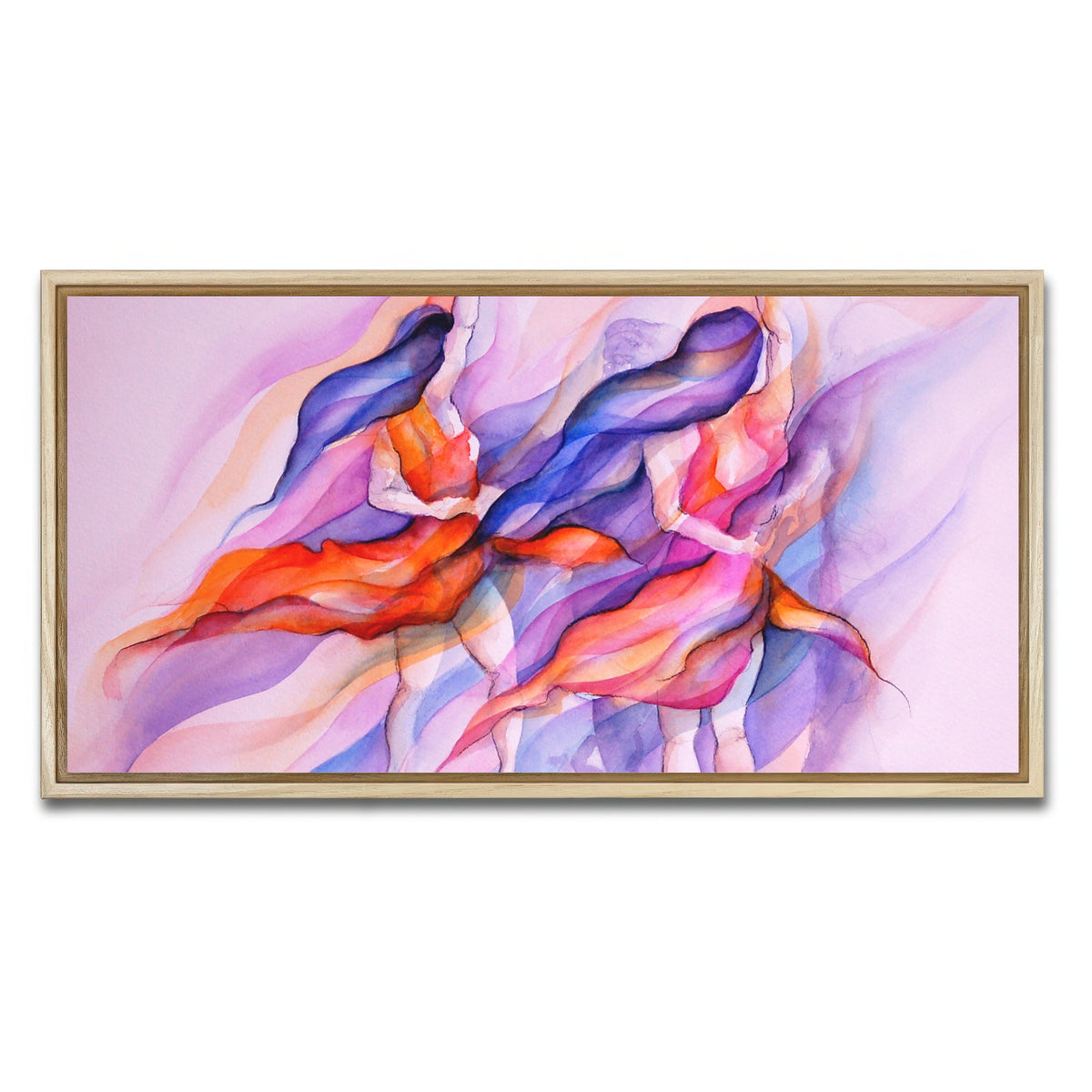 AUTO-MOCKUP WHITE | double delight | 1 Piece | Natural Framed Canvas | group=2x1