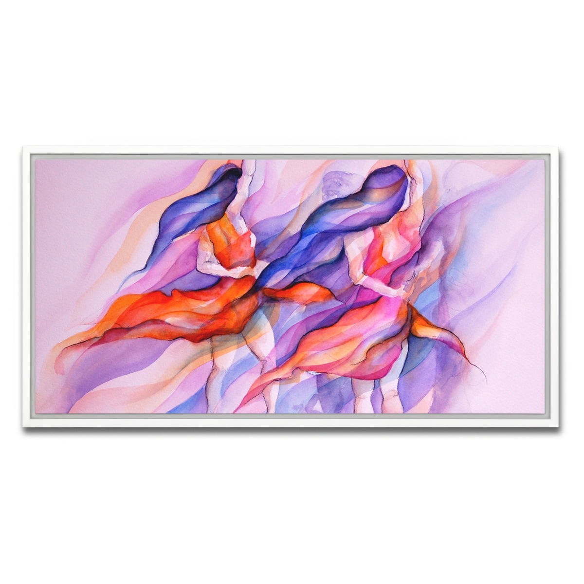 AUTO-MOCKUP WHITE | double delight | 1 Piece | White Framed Canvas | group=2x1