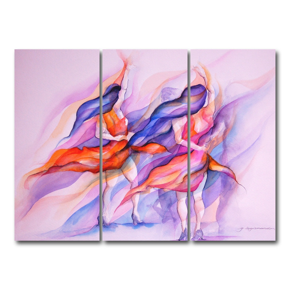 AUTO-MOCKUP WHITE | double delight | 3 Piece | Gallery Wrap Canvas | group=8x18