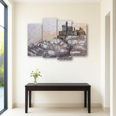 AUTO-MOCKUP ROOM | dream art studio