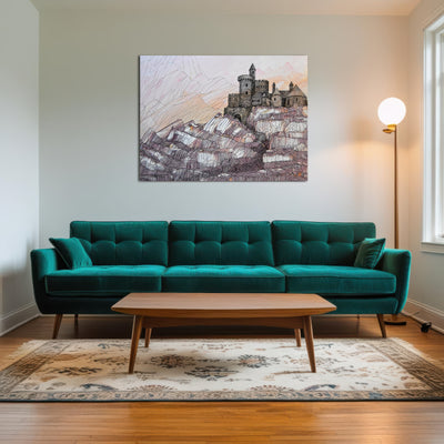 AUTO-MOCKUP ROOM | dream art studio