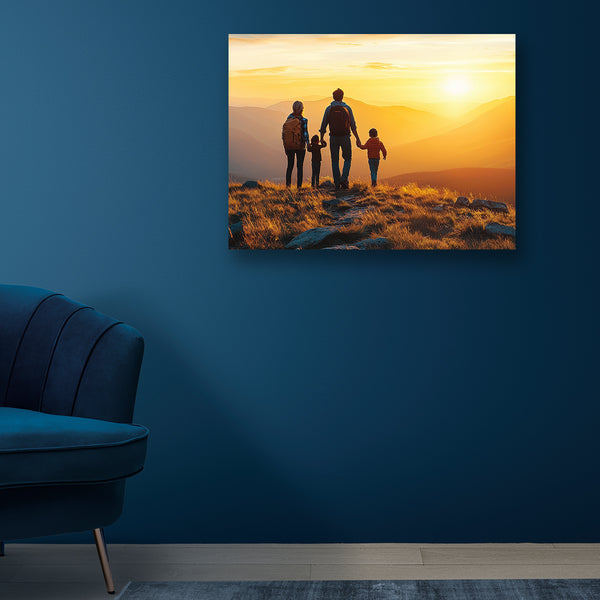 Create Your Own Canvas Wall Art