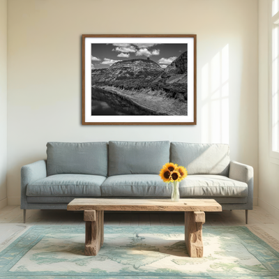 AUTO-MOCKUP ROOM | Drumheller Wall Art