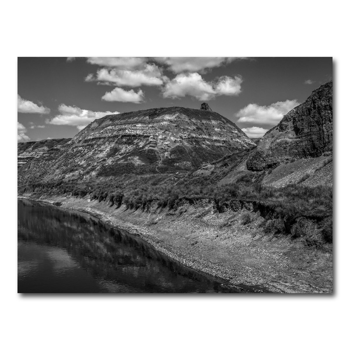 AUTO-MOCKUP WHITE | drumheller | 1 Piece | Gallery Wrap Canvas | group=4x3