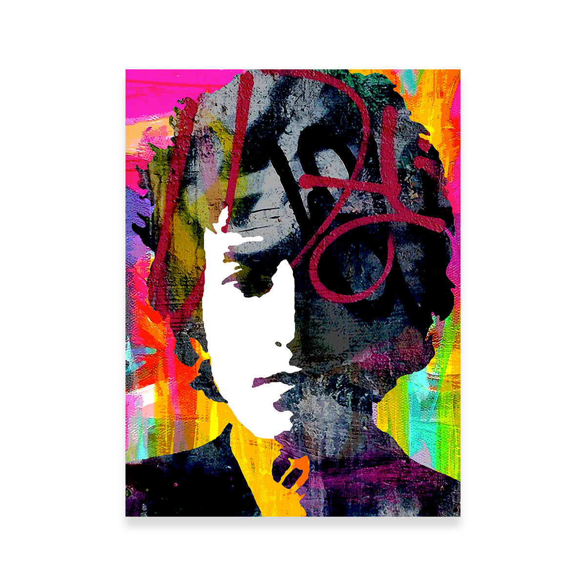 Dylan Wall Art