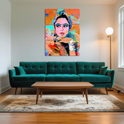 AUTO-MOCKUP ROOM | edie sedgwick