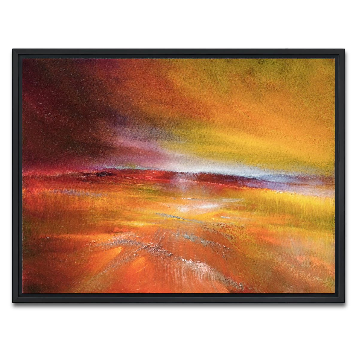 AUTO-MOCKUP WHITE | ernteland | 1 Piece | Black Framed Canvas | group=4x3