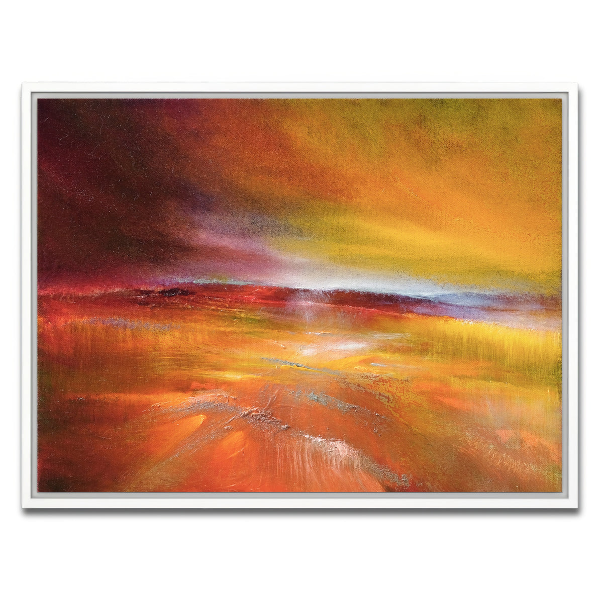 AUTO-MOCKUP WHITE | ernteland | 1 Piece | White Framed Canvas | group=4x3