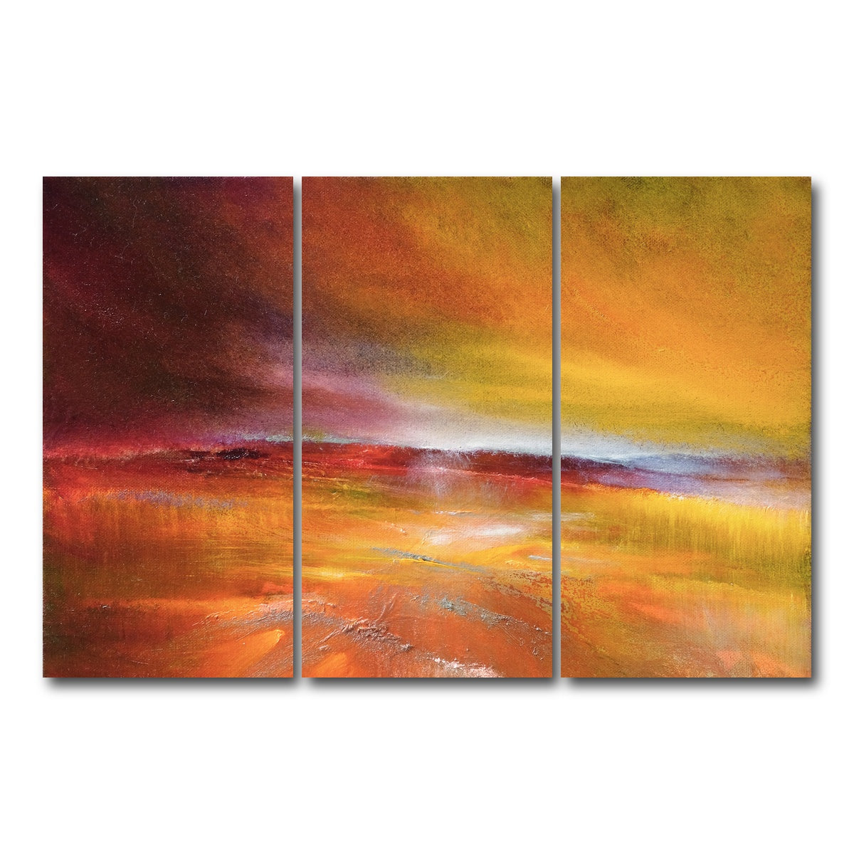 AUTO-MOCKUP WHITE | ernteland | 3 Piece | Gallery Wrap Canvas | group=12x24