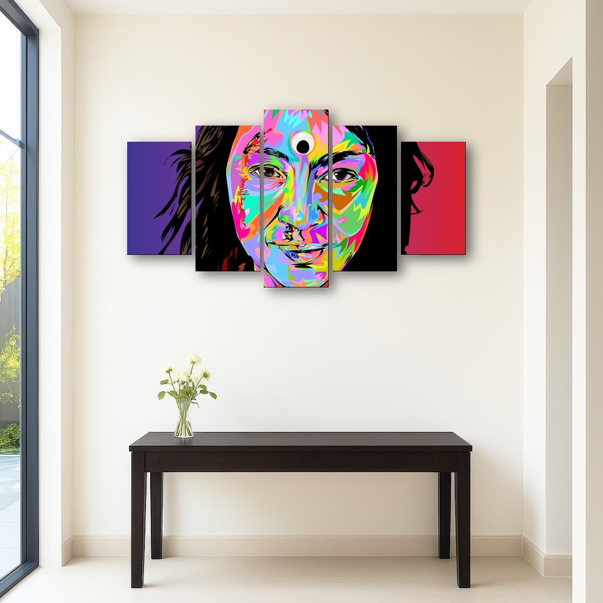 AUTO-MOCKUP ROOM | everything all at once