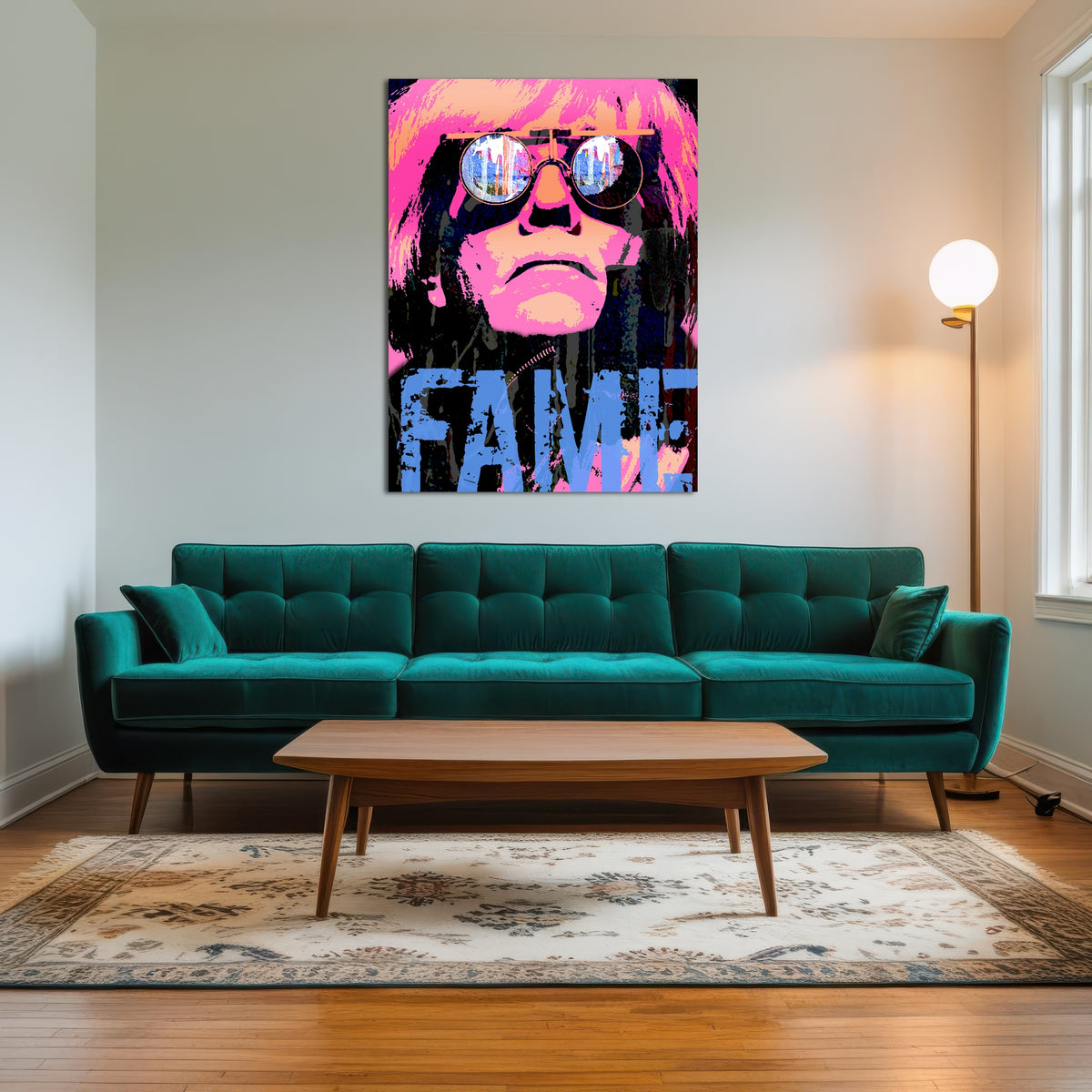 AUTO-MOCKUP ROOM | fame