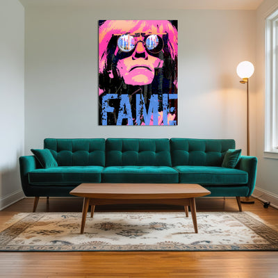 AUTO-MOCKUP ROOM | fame