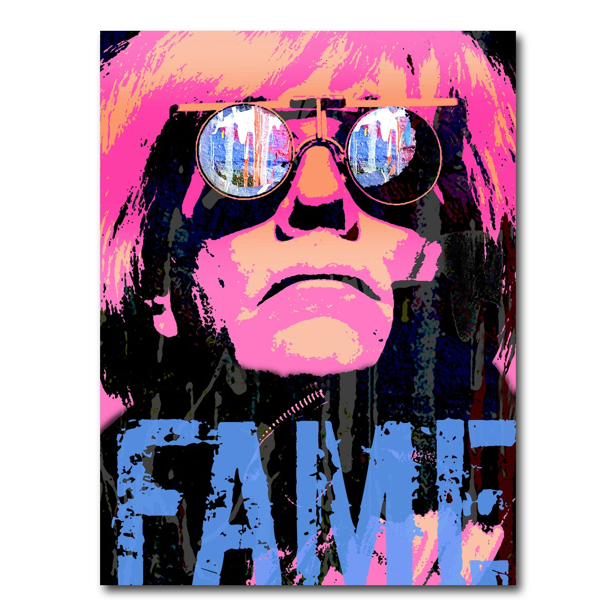 AUTO-MOCKUP WHITE | fame | 1 Piece | Gallery Wrap Canvas | group=3x4