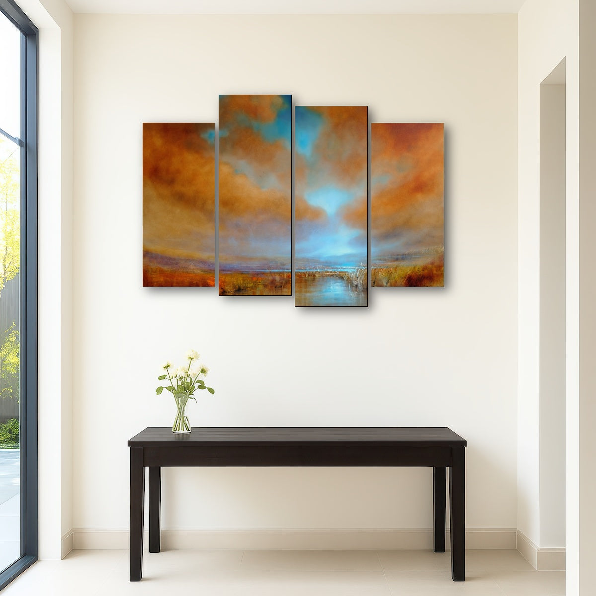 AUTO-MOCKUP ROOM | farben des lichts