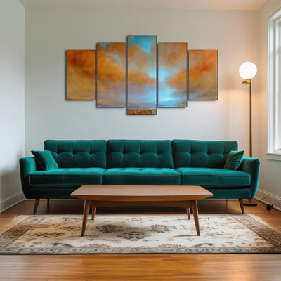 AUTO-MOCKUP ROOM | farben des lichts