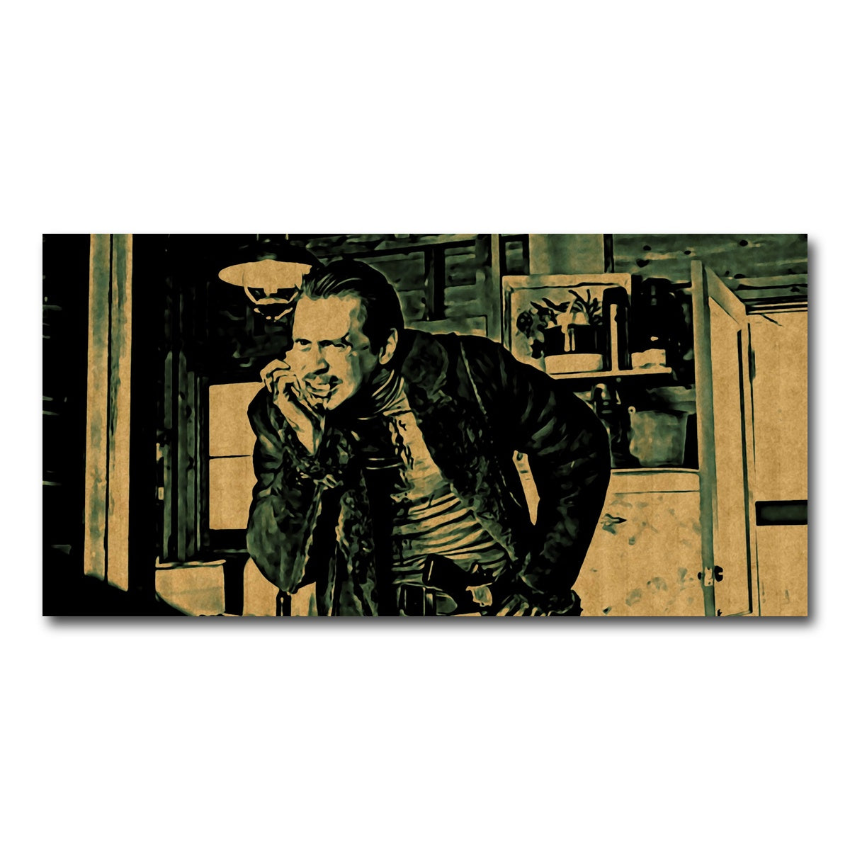 AUTO-MOCKUP WHITE | fargo | 1 Piece | Gallery Wrap Canvas | group=2x1